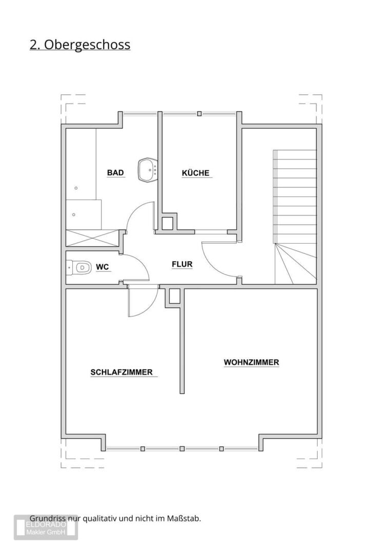 Grundriss 2. OG